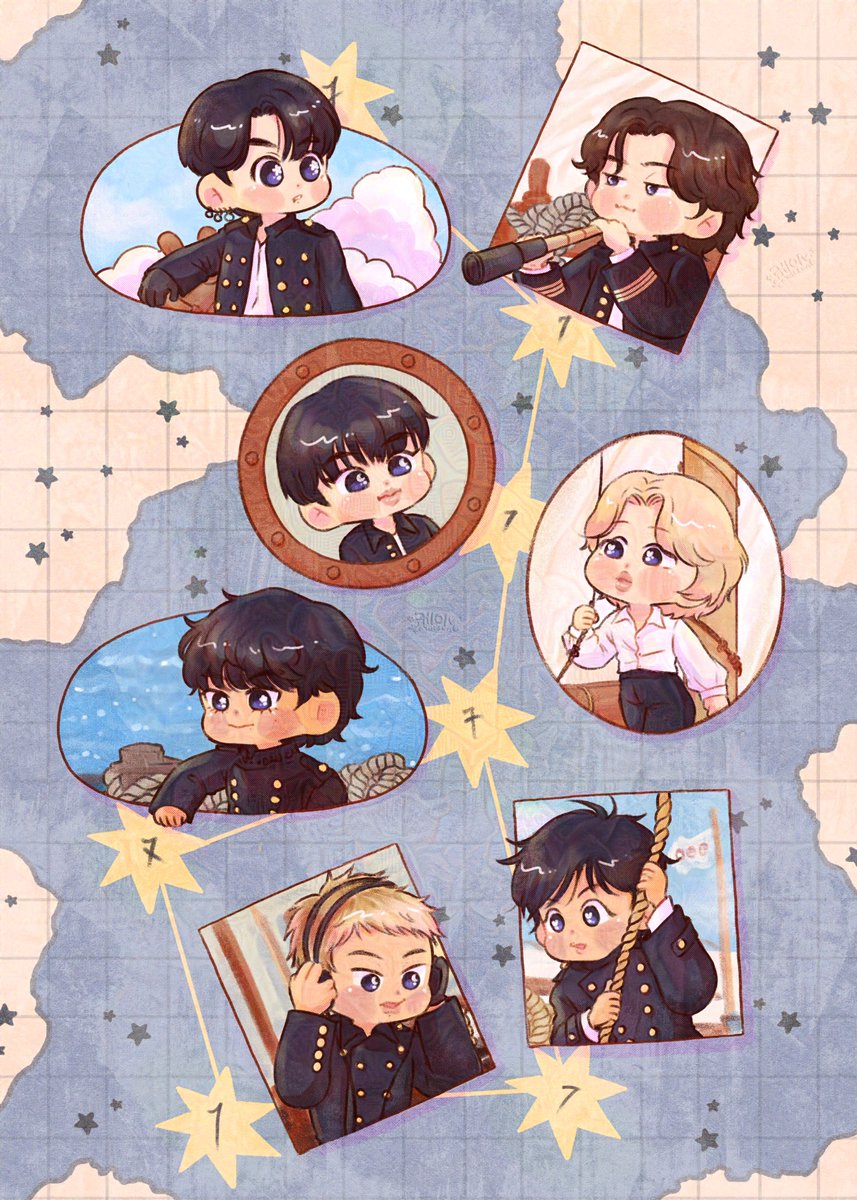 kay⁷🌙💜 tweet media