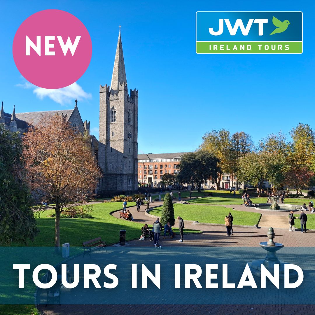 jwttravel's tweet photo. We have now launched tours into the island of Ireland for agents and groups! ☘️
https://t.co/oaQ7jxGGQa
#Ireland #Travel #JWTTravel https://t.co/36aoxvdju0