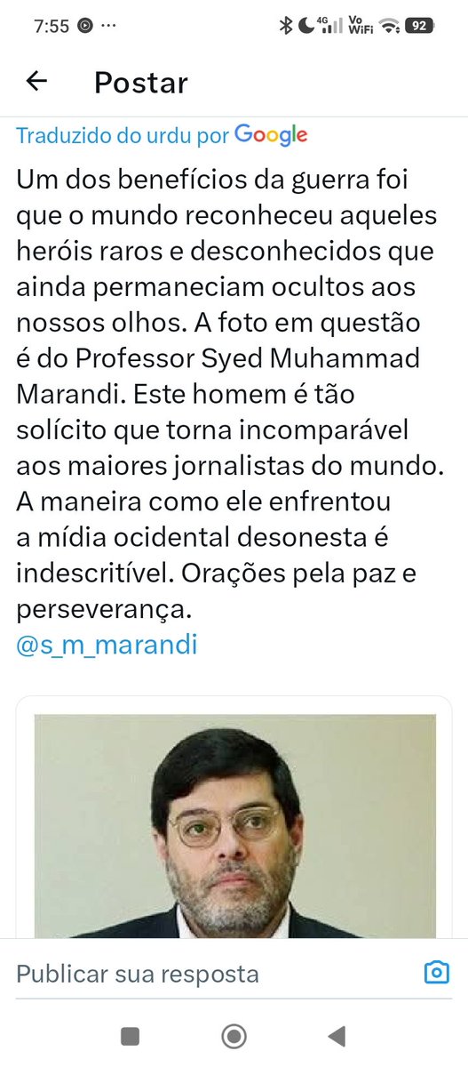 Mundo Multipolar: Geopolítica e Estudos Estratégic tweet media