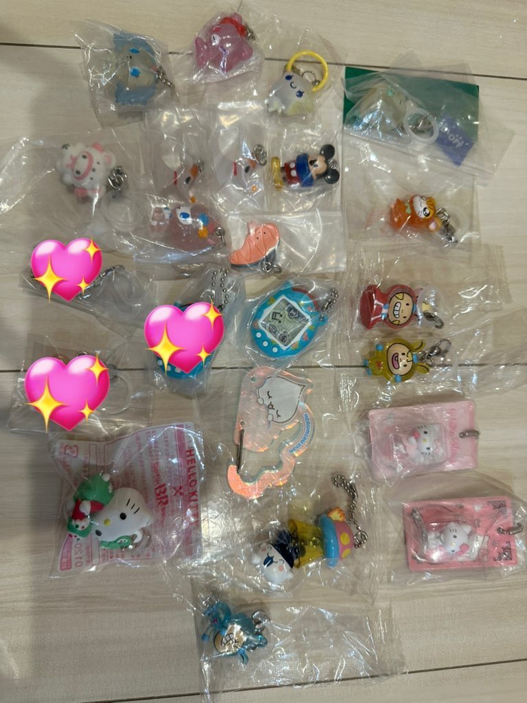 キティ♡ tweet media