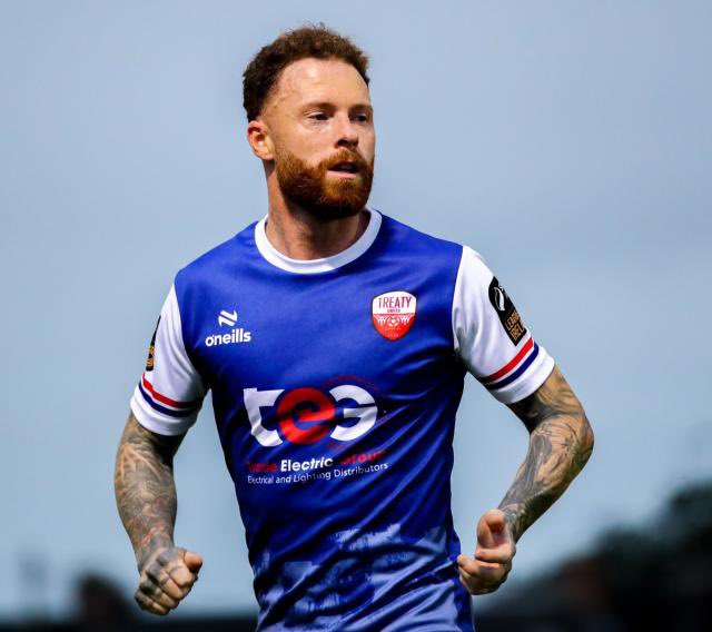 AfcFairview's tweet photo. New Signing ✍️ 

Fairview Rangers AFC are delighted to welcome experienced midfielder Lee J Lynch to the club.

After a long stint in League of Ireland and most recently with Treaty Utd, Lee J joins to bolster the squad for the second half of the season.

Welcome to the club 🇺🇦 https://t.co/PifY8OnhbS
