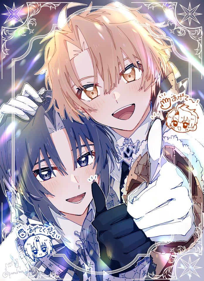 👍️👍️👍️\Hey！/