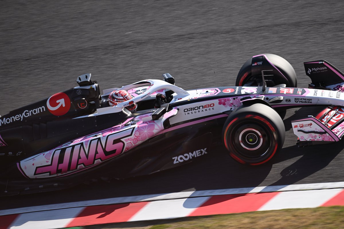 Formula 1 tweet media