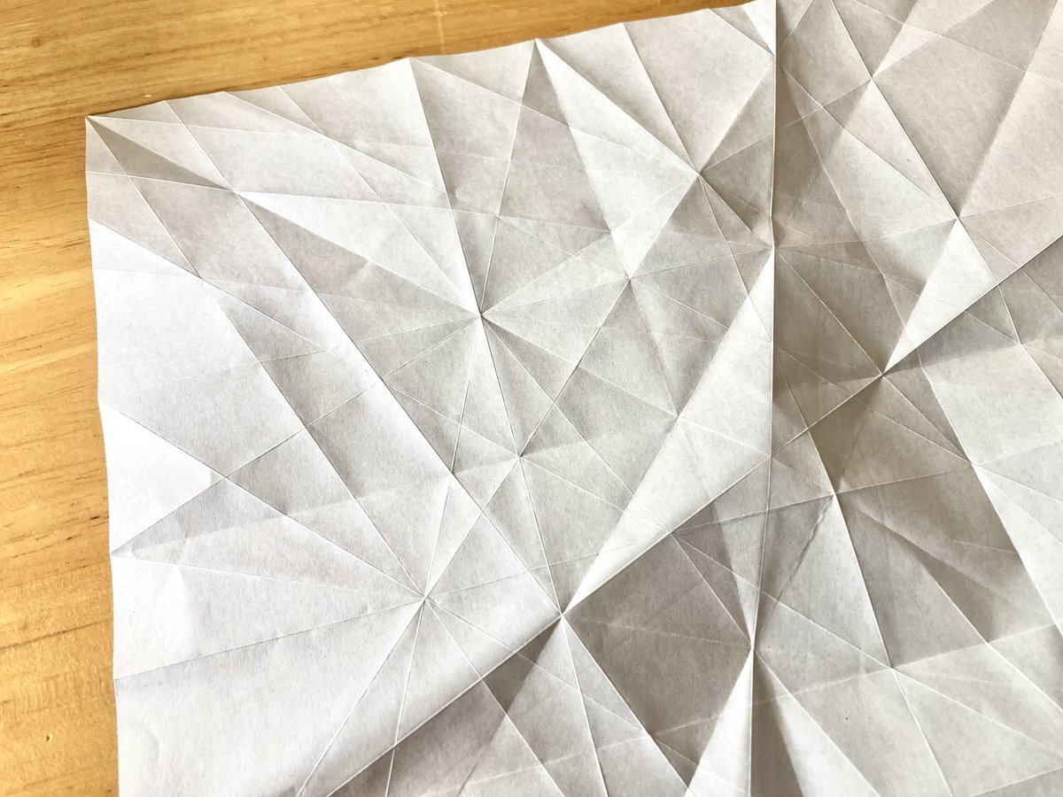 有澤悠河/ArisawaYuga 折り紙作家 tweet media