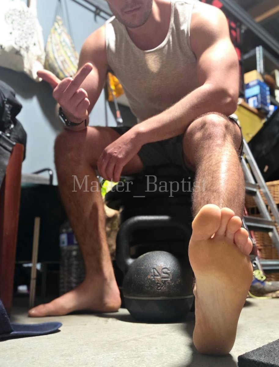 Master Baptist tweet media