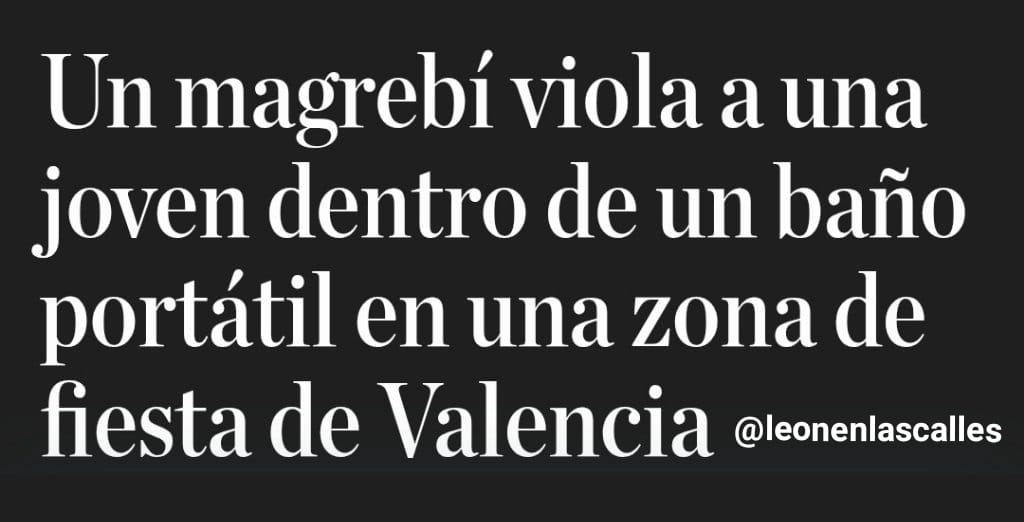 Ricardo Ferris León en las calles tweet media