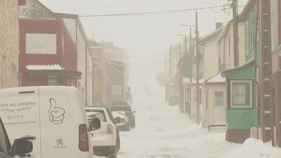 Saint-Pierre et Miquelon la 1ère (@SPMla1ere) / Posts / X