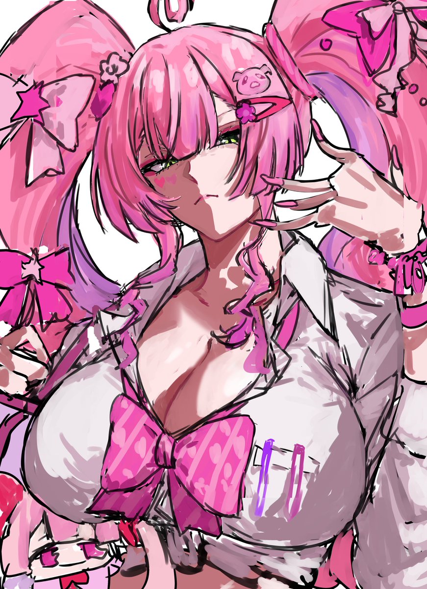 ゆかひれ tweet media