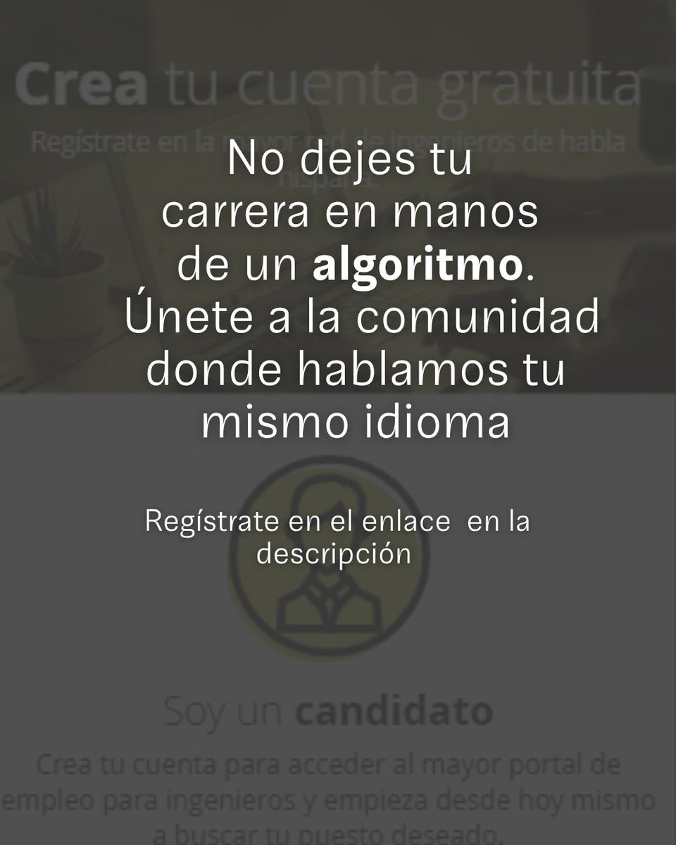 IngenieroJob tweet media