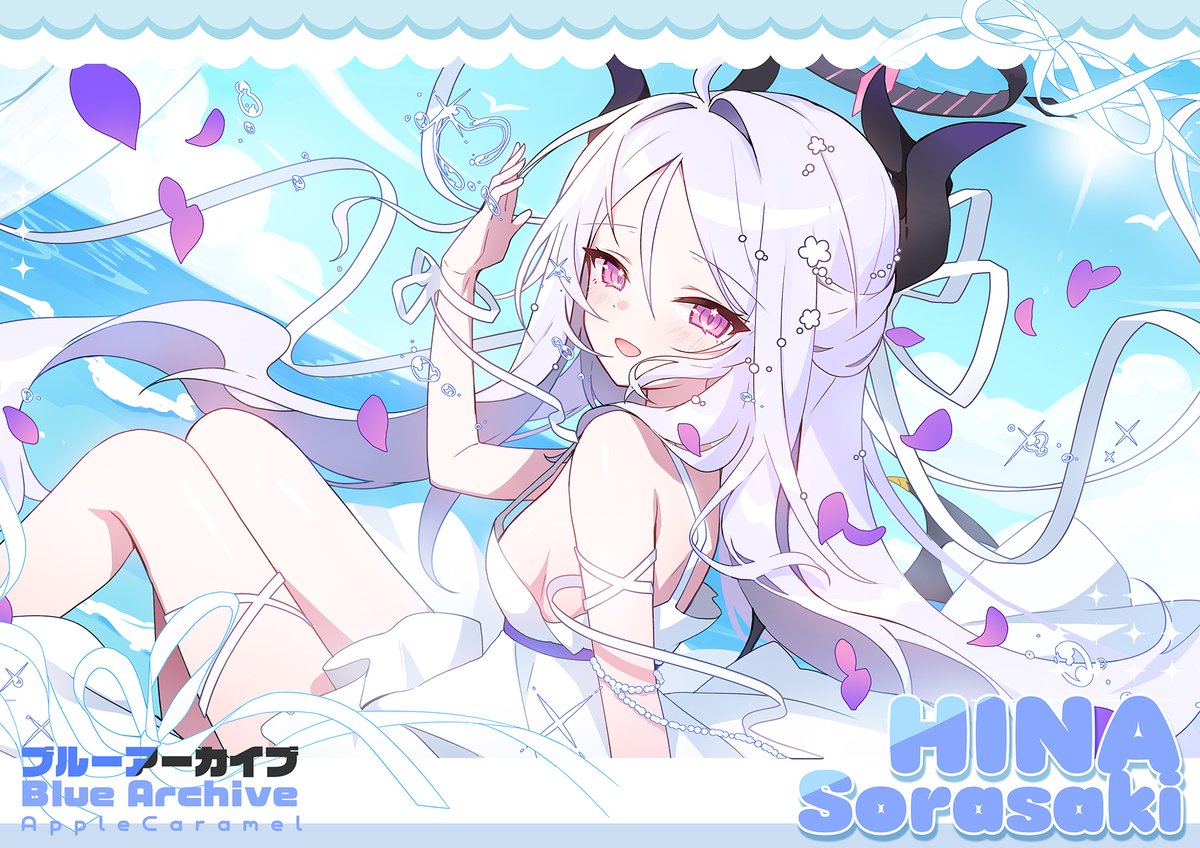 AppleCaramel🍎Sinalium/ 키보클라 블아온 K6 / 명조온리전 tweet media