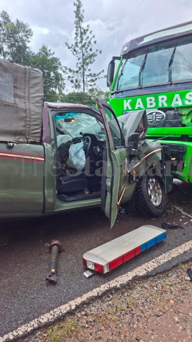 The Standard Digital tweet media