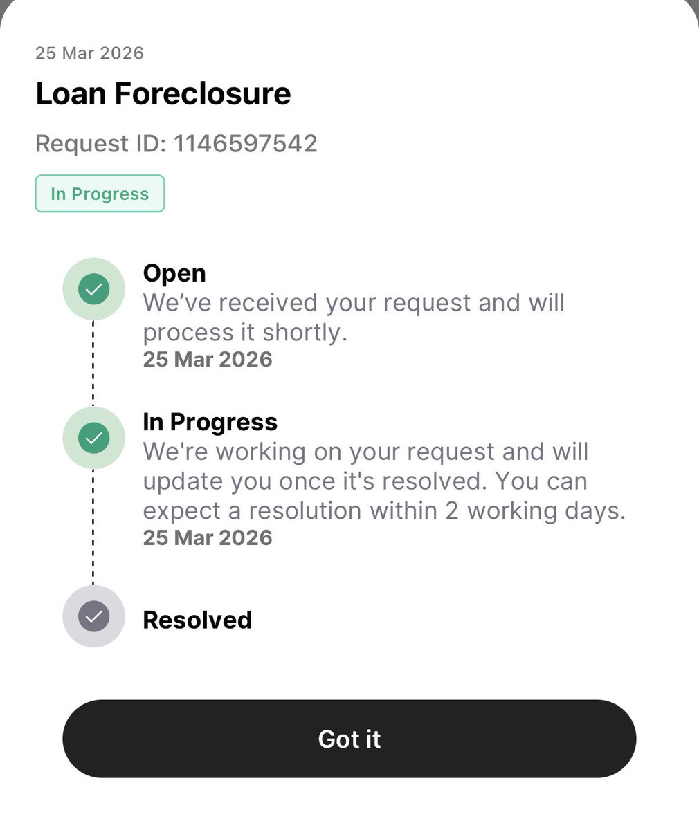 Ins_vikrant_'s tweet photo. @IDFCFIRSTBank kindly proceed the request ASAP. https://t.co/2iie1mmoaY