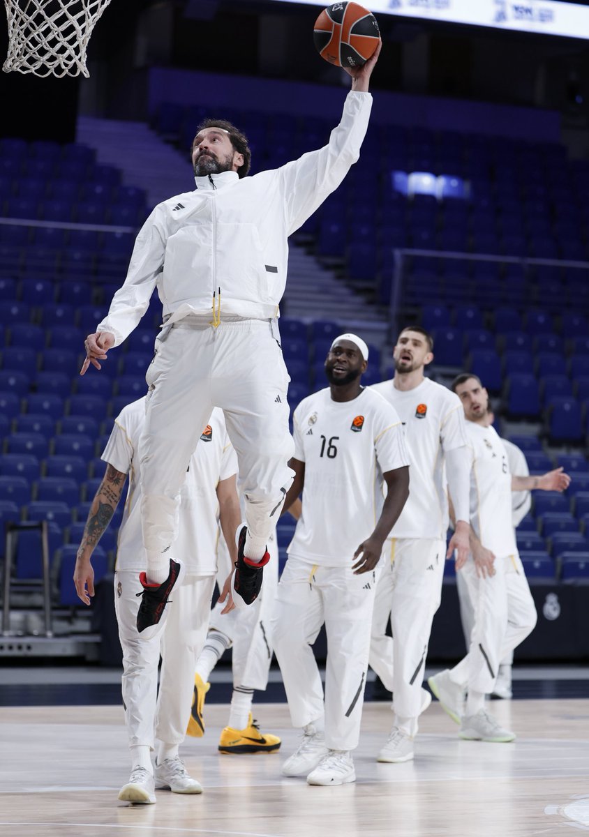 Sergio Llull tweet media