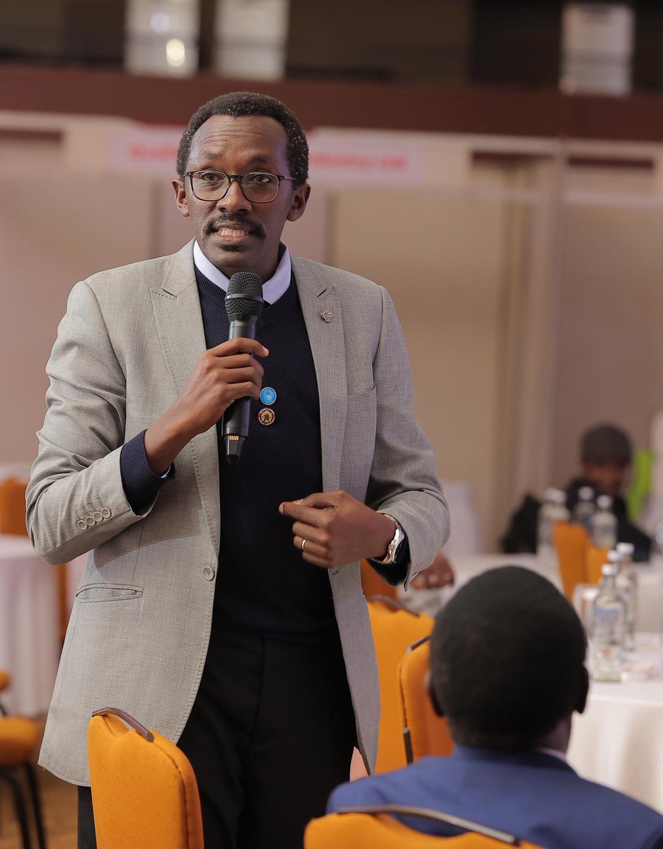 Uganda Medical Association tweet media