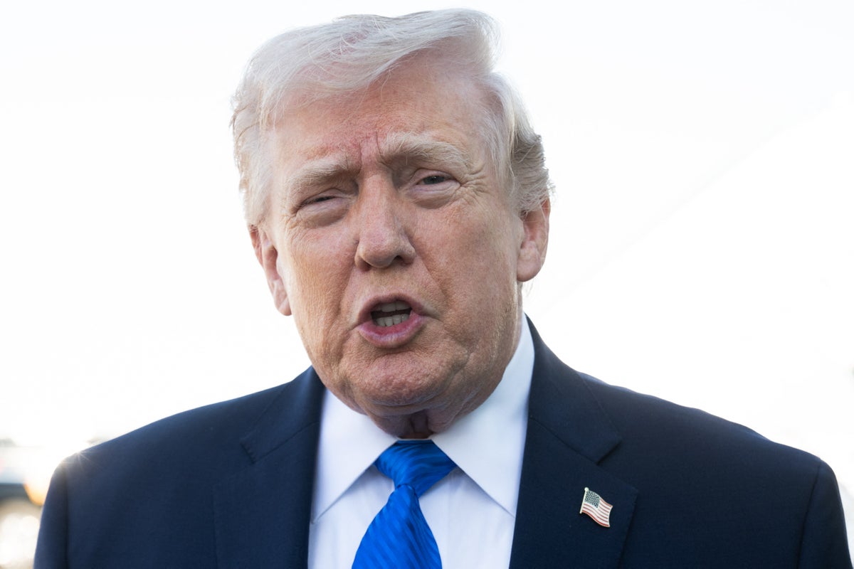 The Independent tweet media