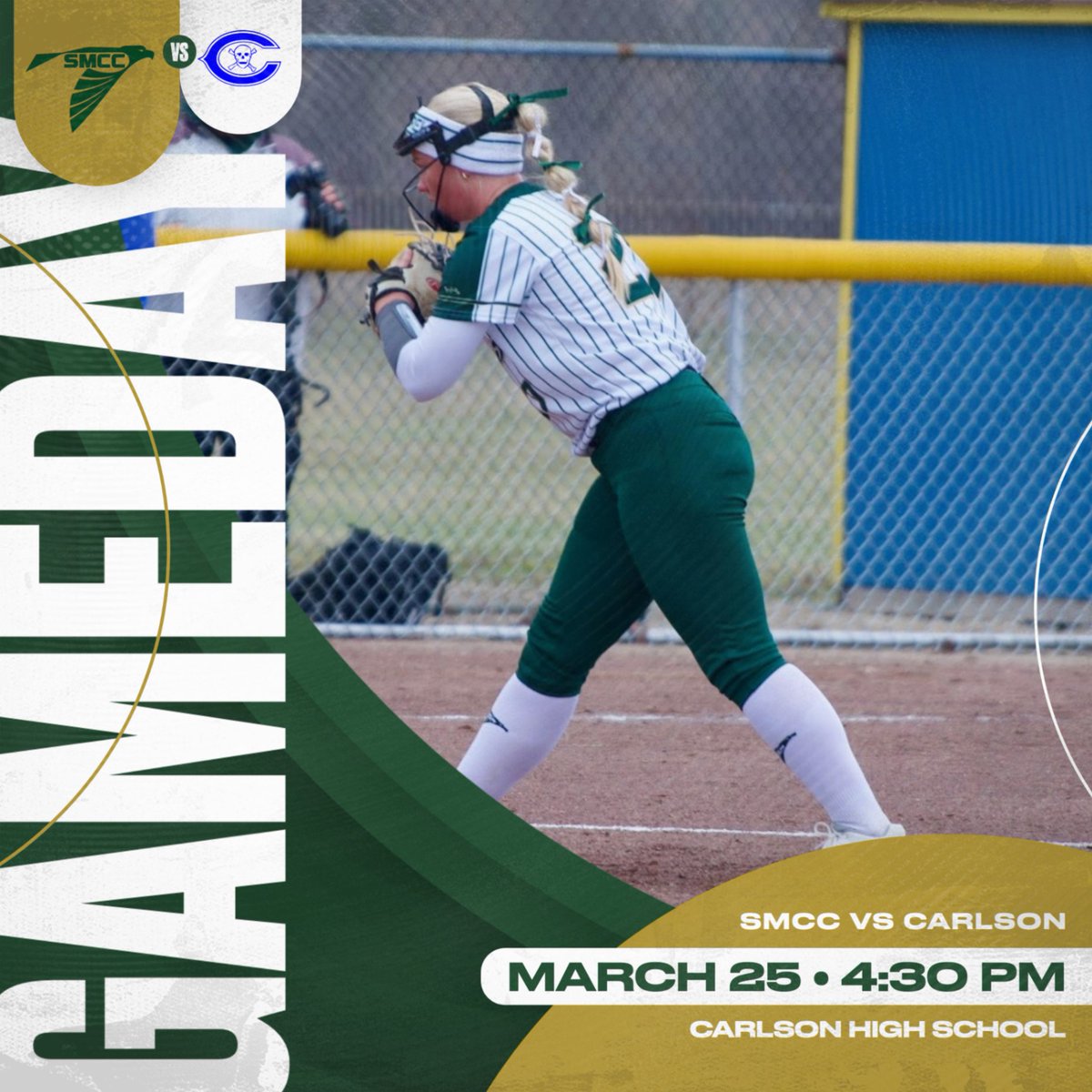 SMCC Athletics tweet media