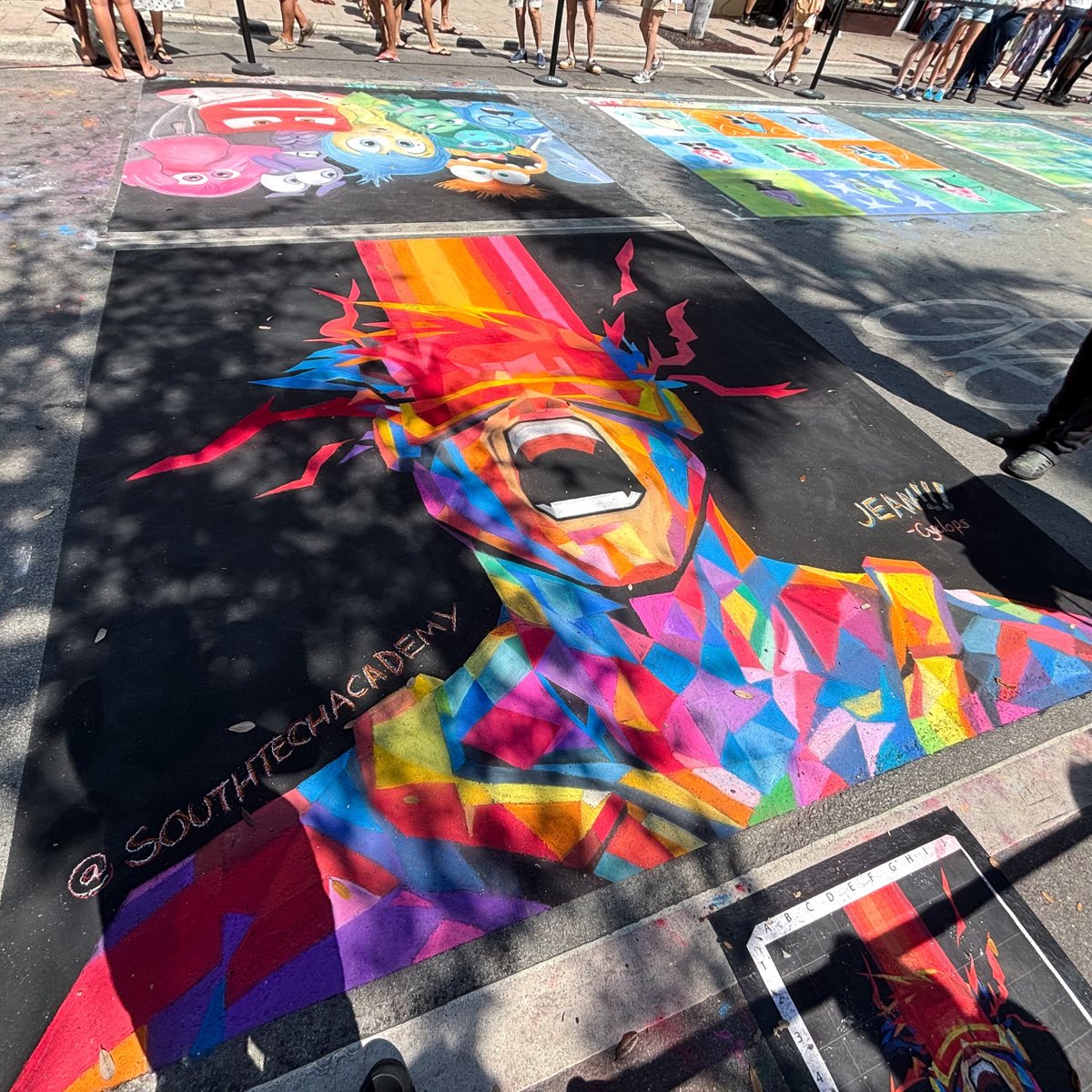 SouthTech Academy tweet media