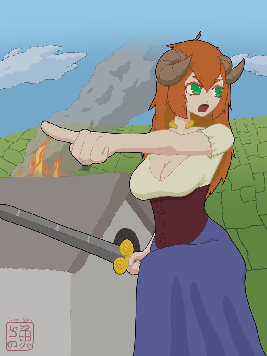 Gyo-dono🐟 tweet media