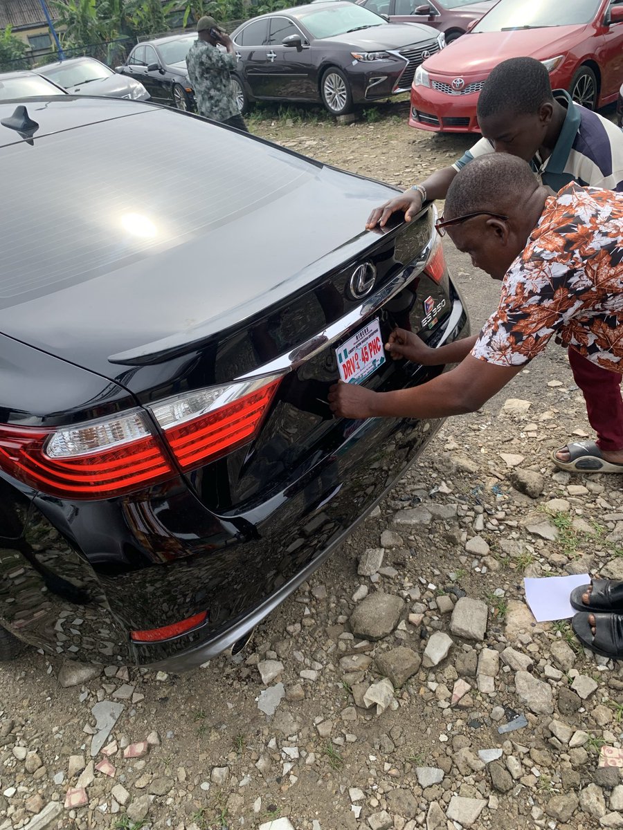 Tonycan05's tweet photo. Lets deal today…

Get yourself a car and live that luxury life you’ve always dreamed of.

Address: no 4 station road opposite federal high court ph 

Contact: 09030572951 https://t.co/jFG7WQfZIy