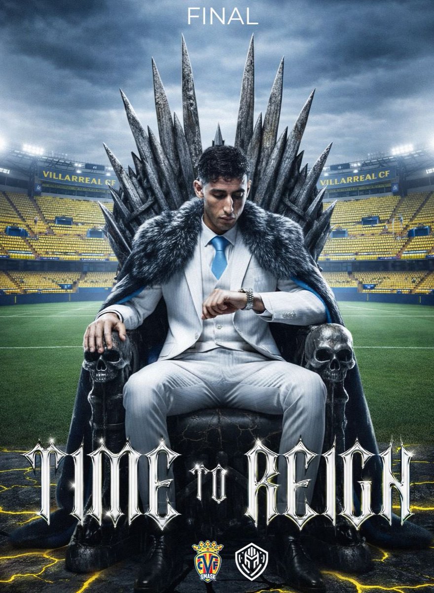Villarreal CF Esports tweet media