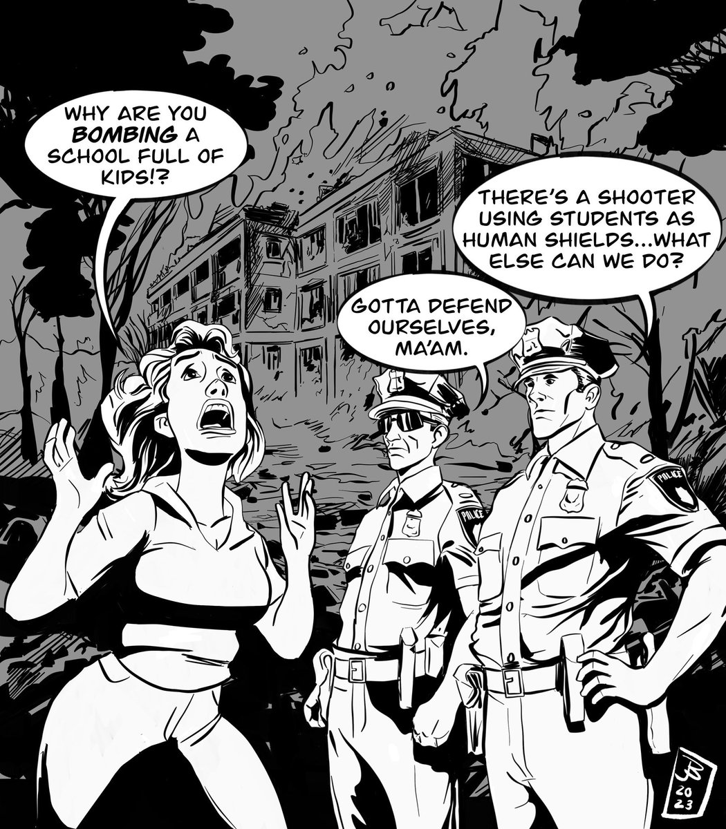 Objectively Random tweet media