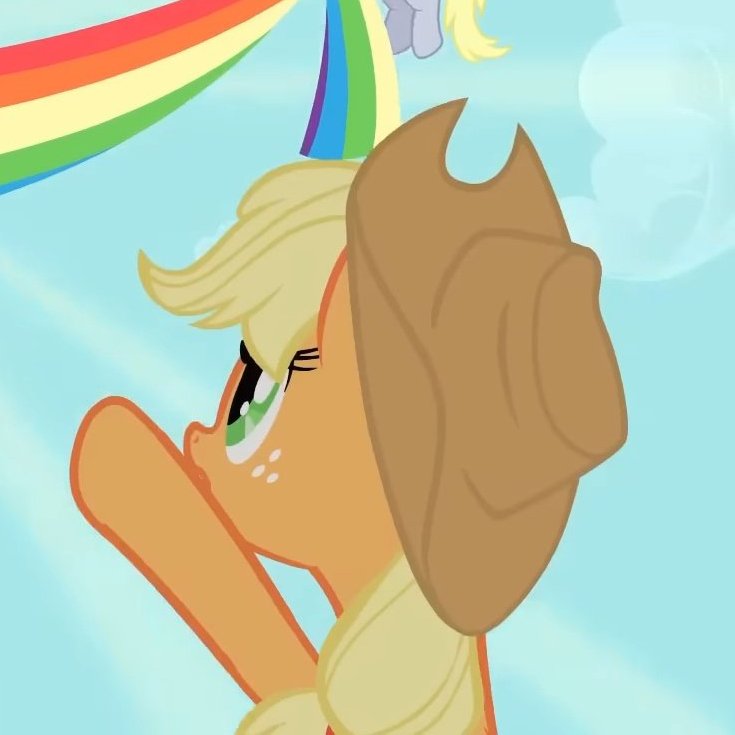 🍎🌈 — tweet media