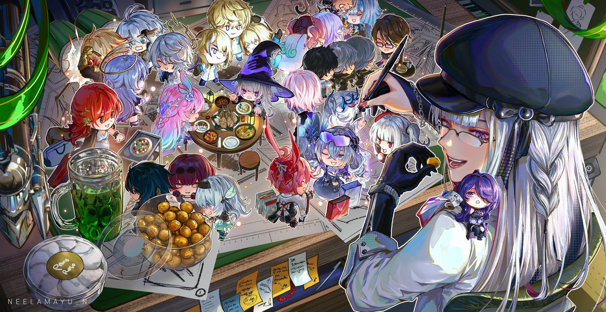 Neela⚡️ tweet media