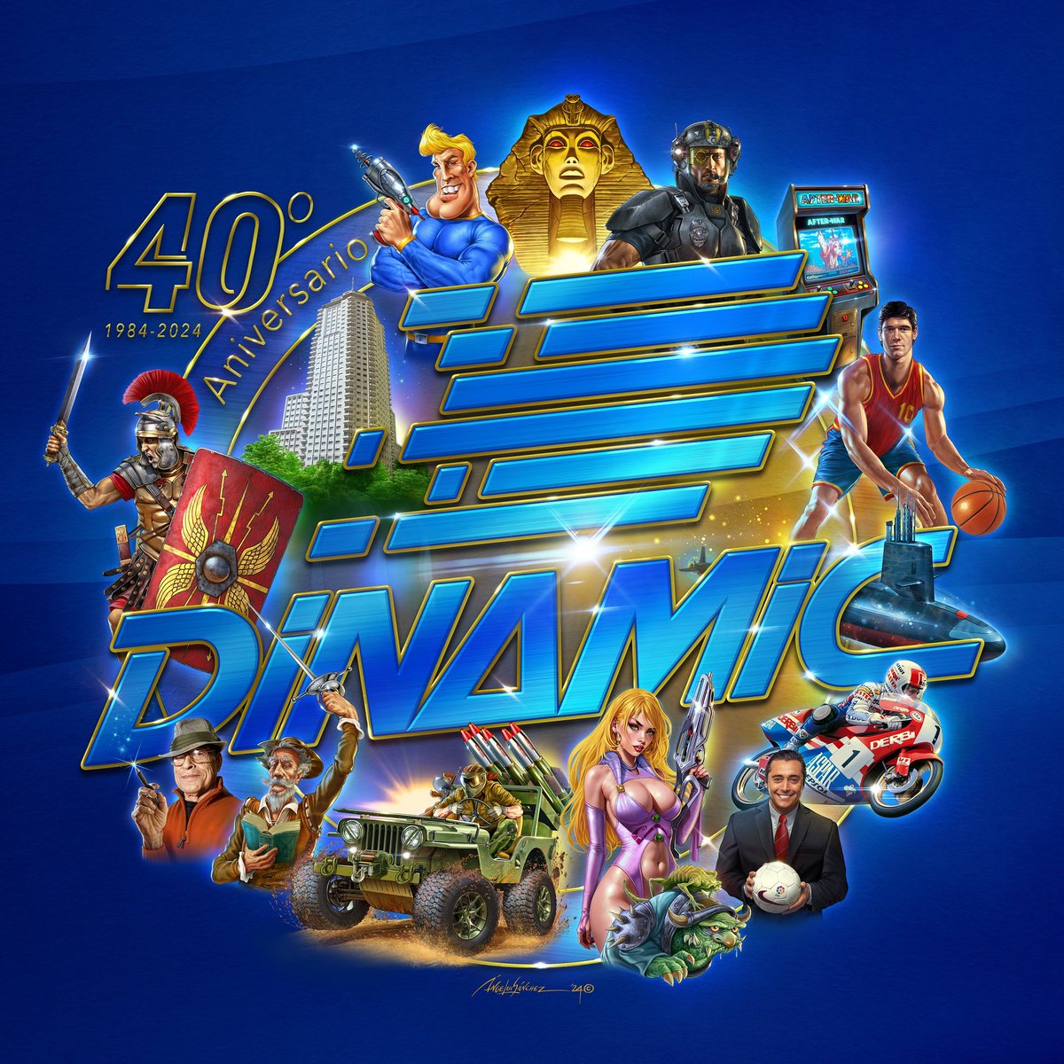 RetroBarcelona tweet media