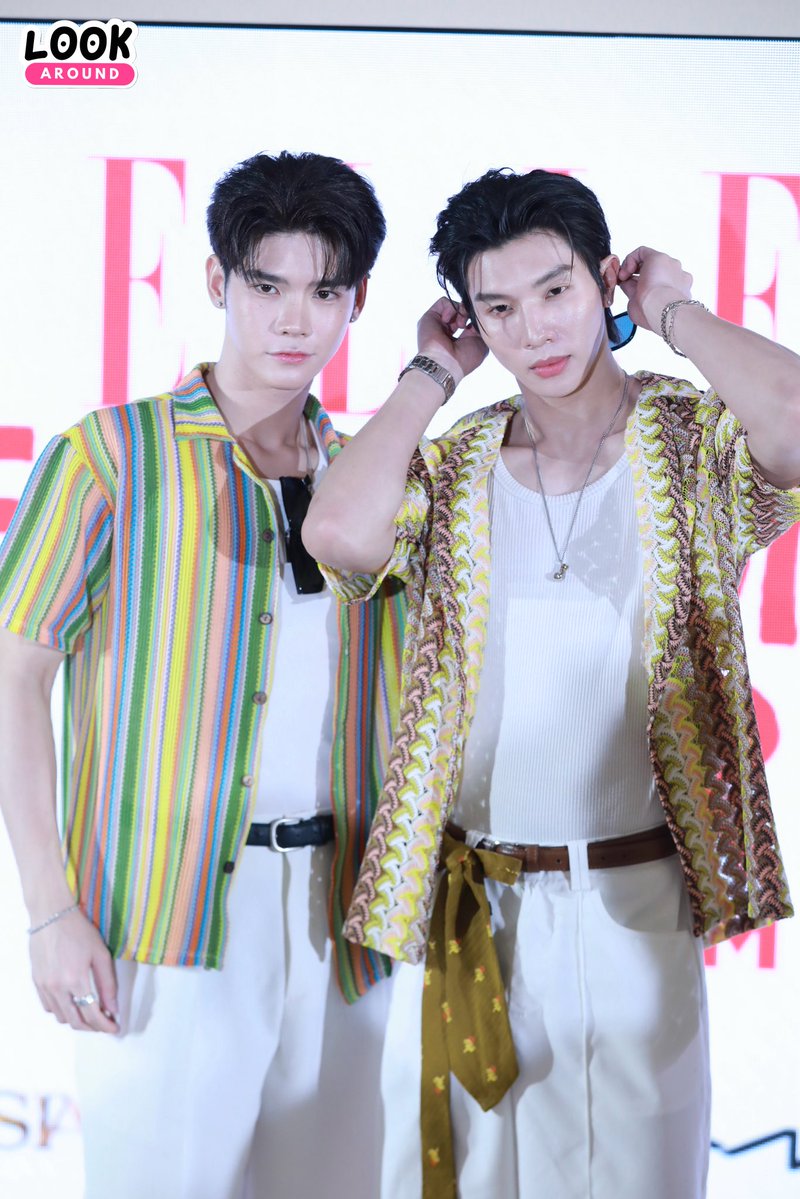 LookARound tweet media