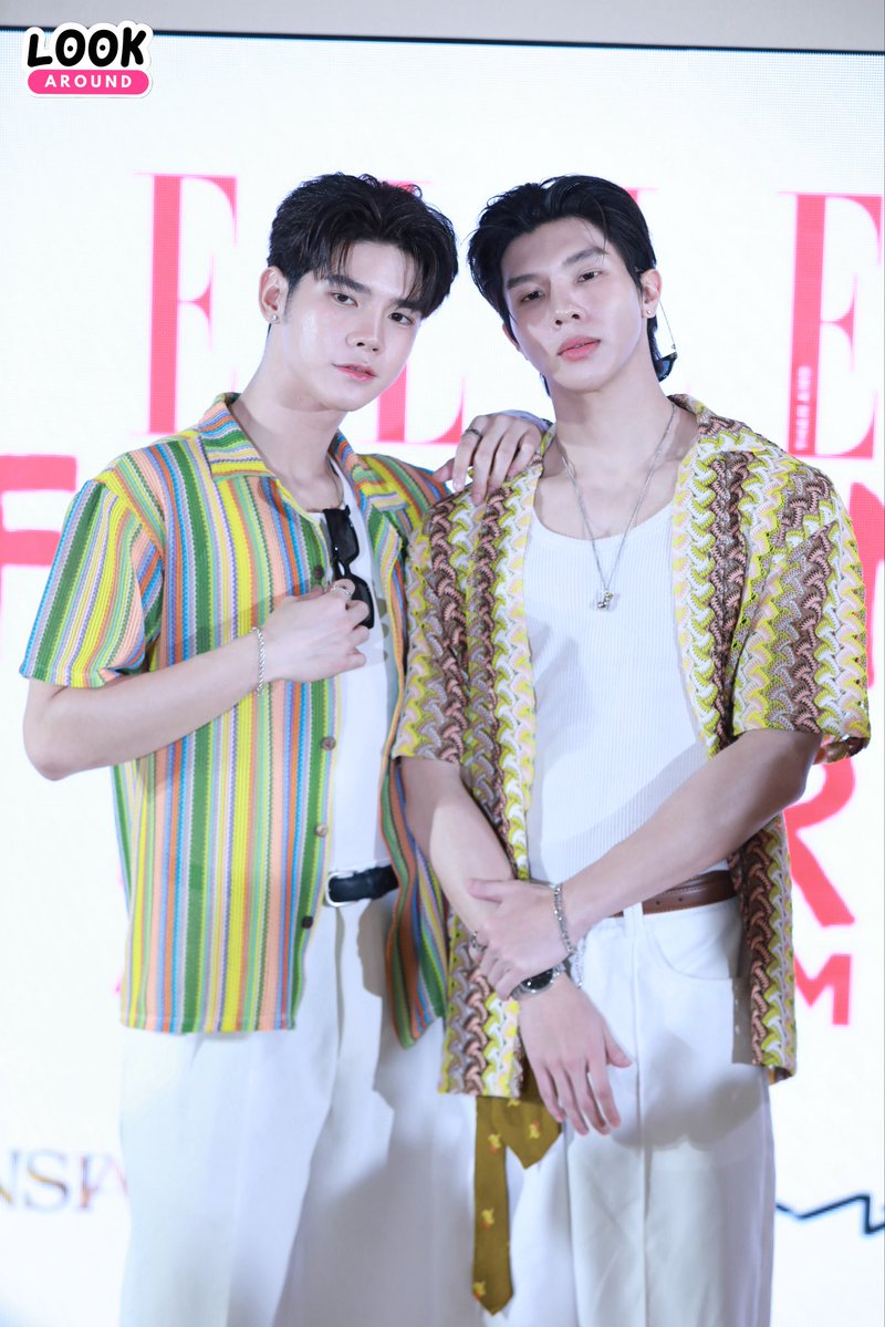 LookARound tweet media