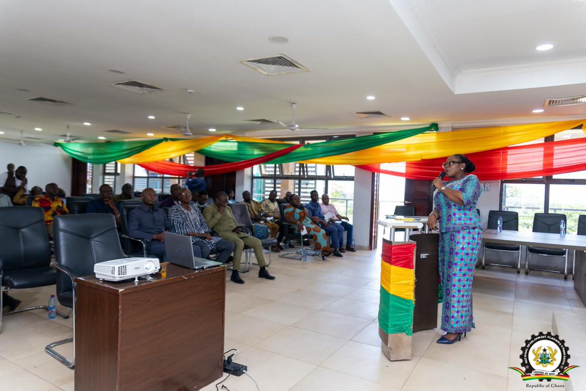 NDPC Ghana tweet media