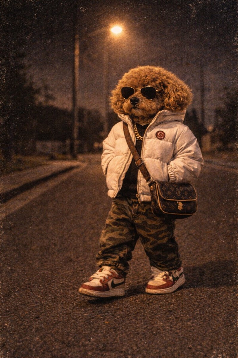 Dog Wif Pants tweet media