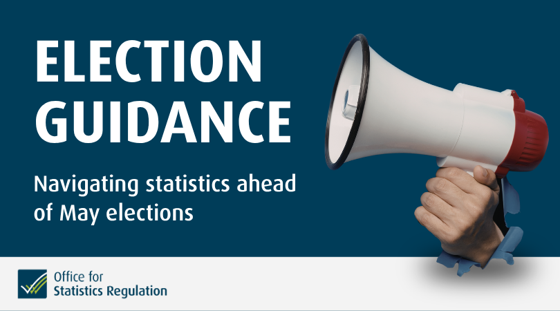 Office for Statistics Regulation tweet media