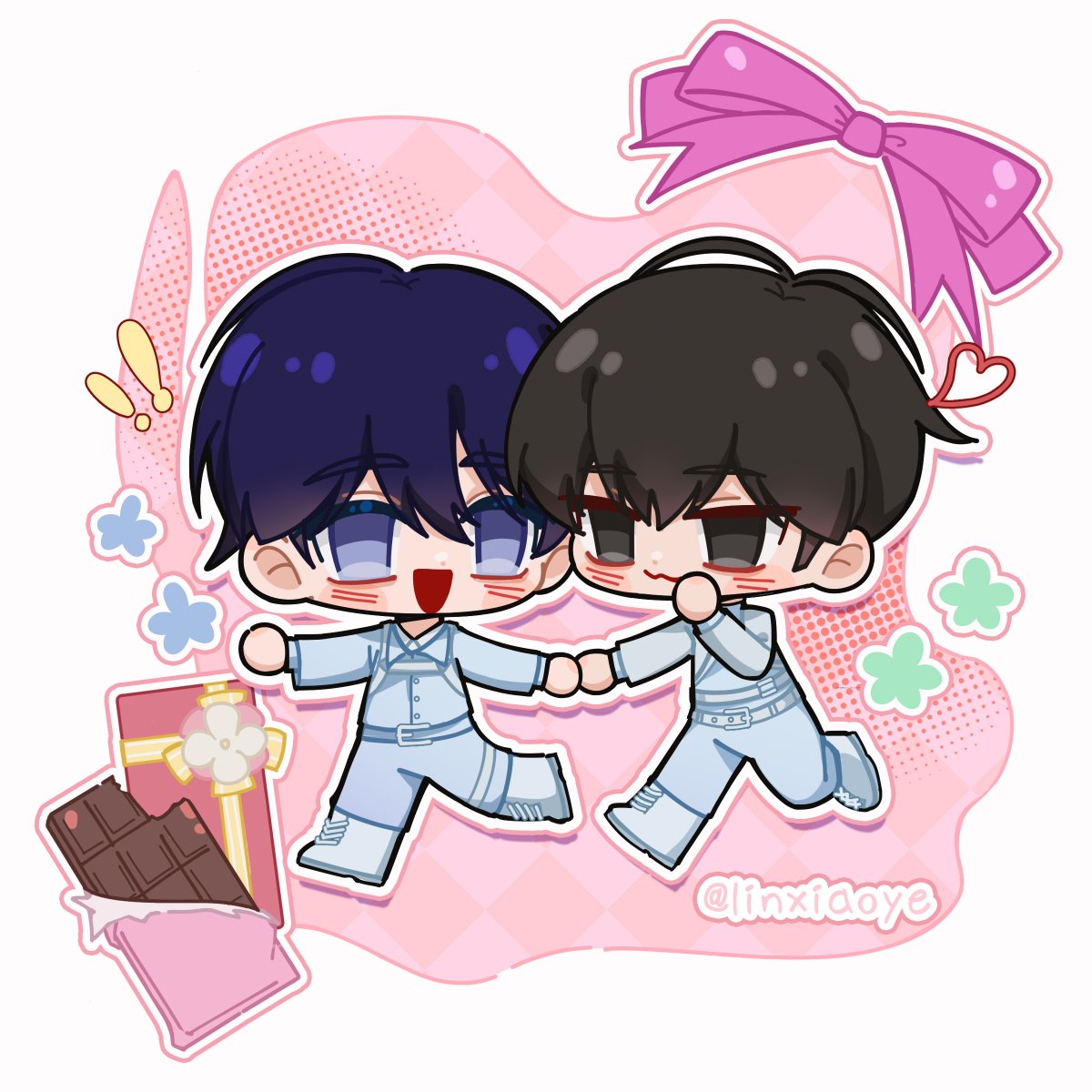 林潇夜_ tweet media