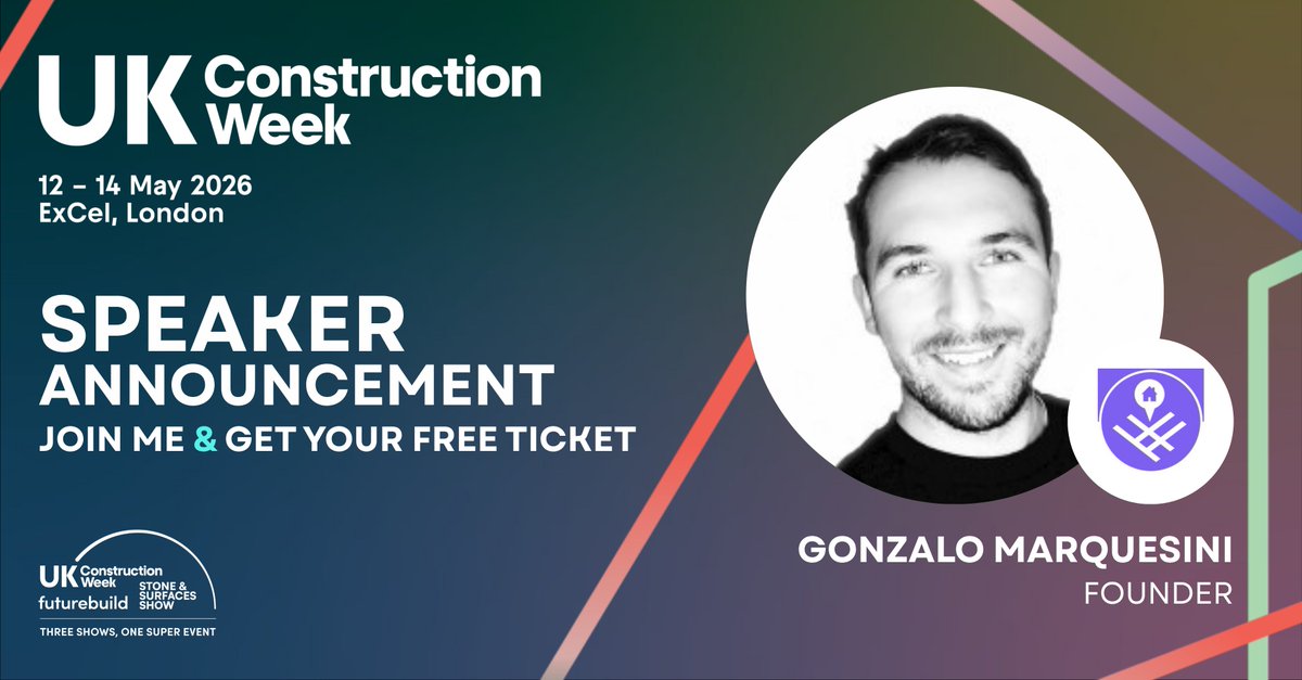 UK Construction Week tweet media