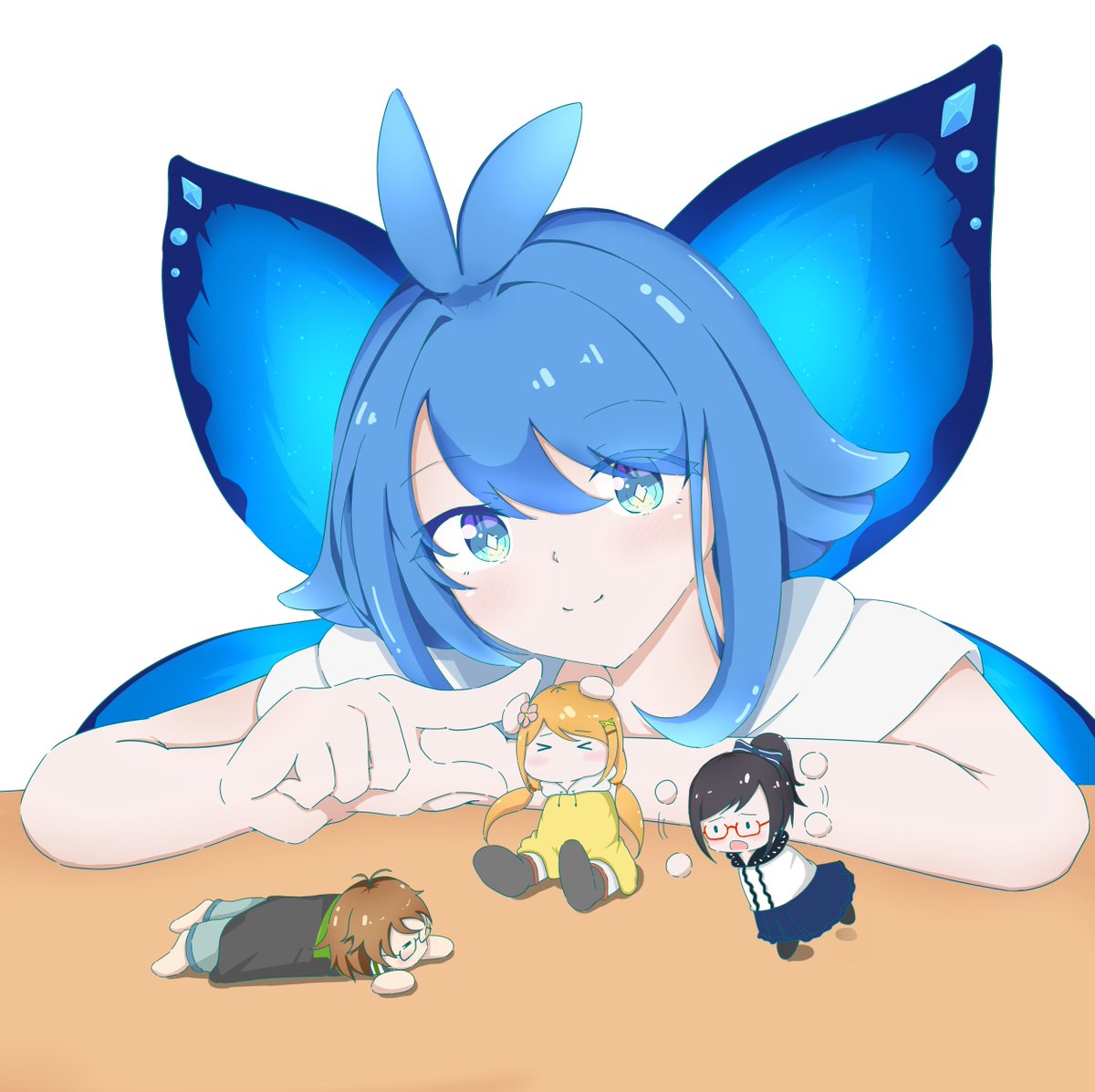 りーふ🍃 tweet media