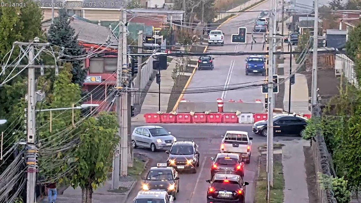 TransporteInforma Región de O’Higgins tweet media