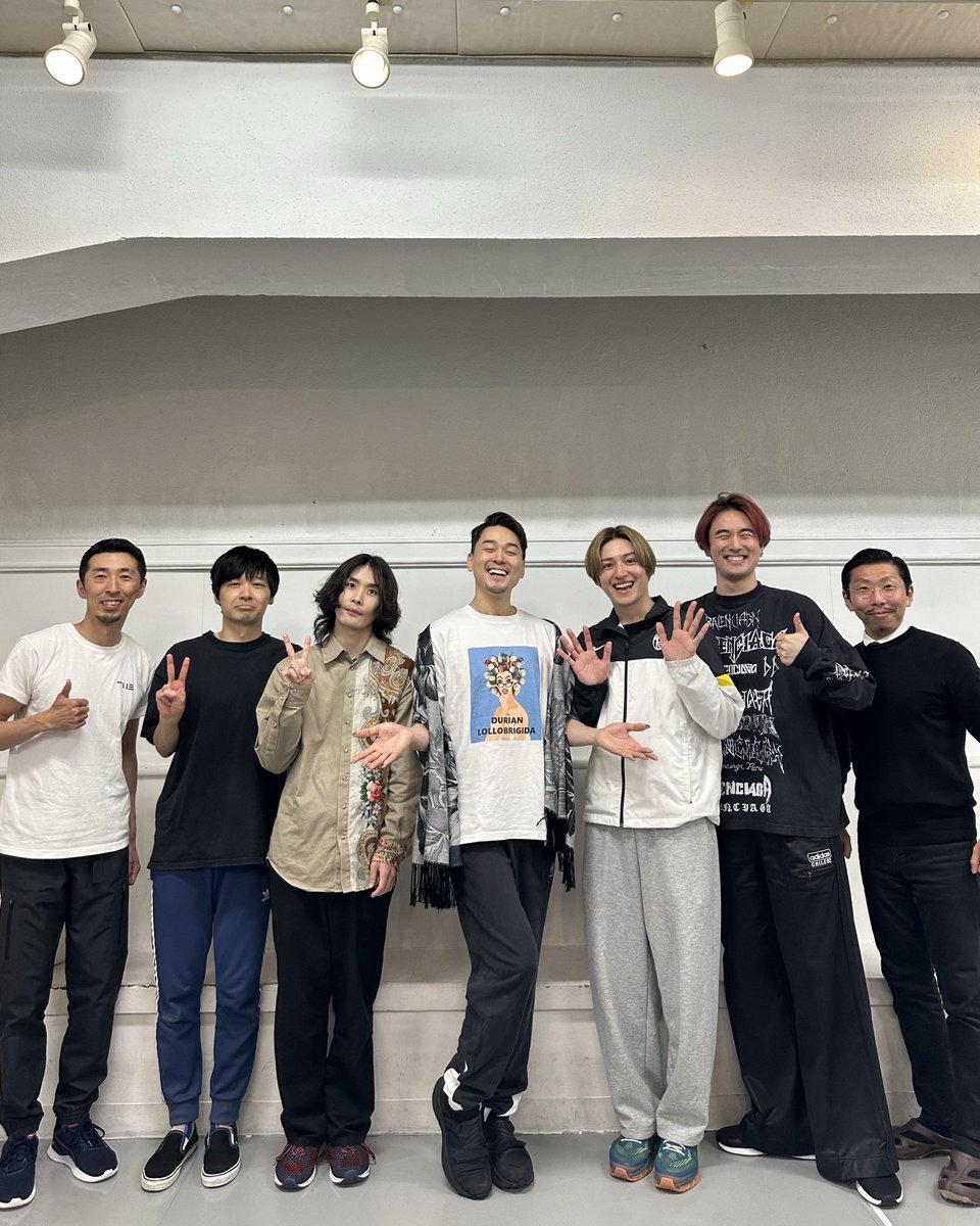 ドリアン・ドリアン公式アカウント tweet media