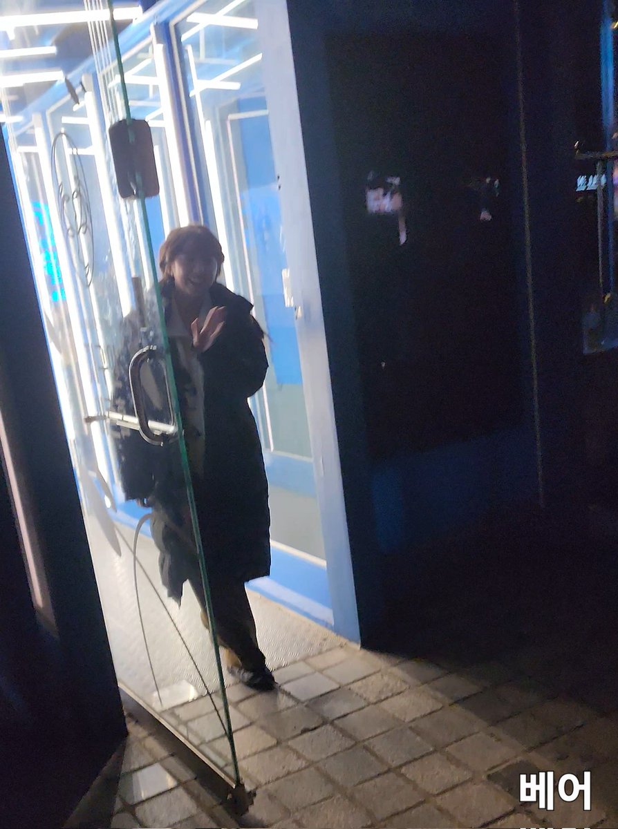 늦은 올리기 

벨기에 물고기 연극 퇴근 

🥺🫳🫳💖

#강예서 #YESEO #イェソ #姜睿緖