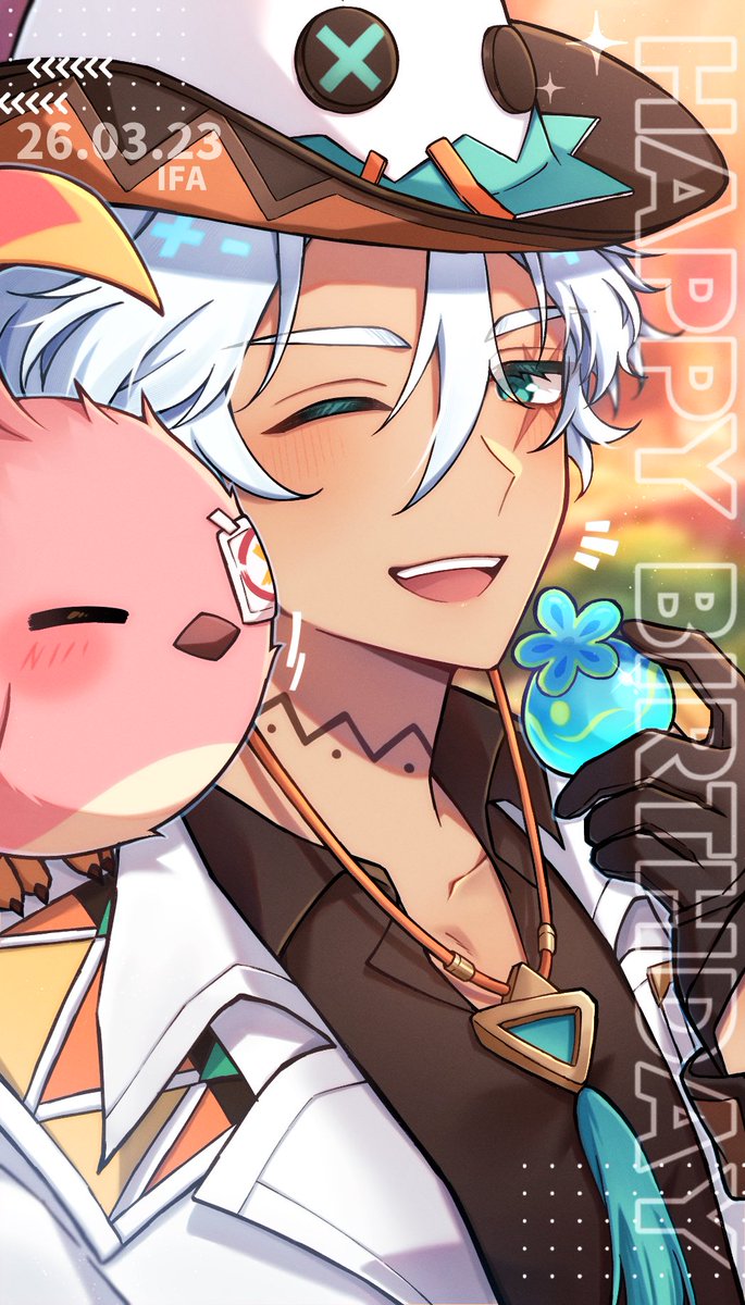 虹色ましろ🍸 tweet media