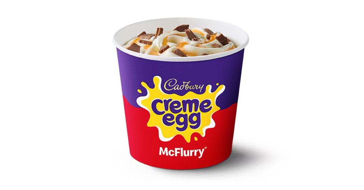 McDonald's Liverpool tweet media