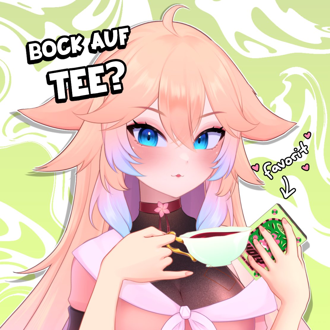 NayamiiChan's tweet image. Momentan bin ich OBSSESED mit diesem Grüntee und Hibiscus Ice Tea von Holy ( ˶°ㅁ°) !!
Praktisch, wenn ich mal ein Fauli bin und schnell das Feeling von Tee haben will~

➡️ weareholy.com/Nayami
🍑 Gönn dir mit dem Code NAYA 10% Rabatt!

#werbung