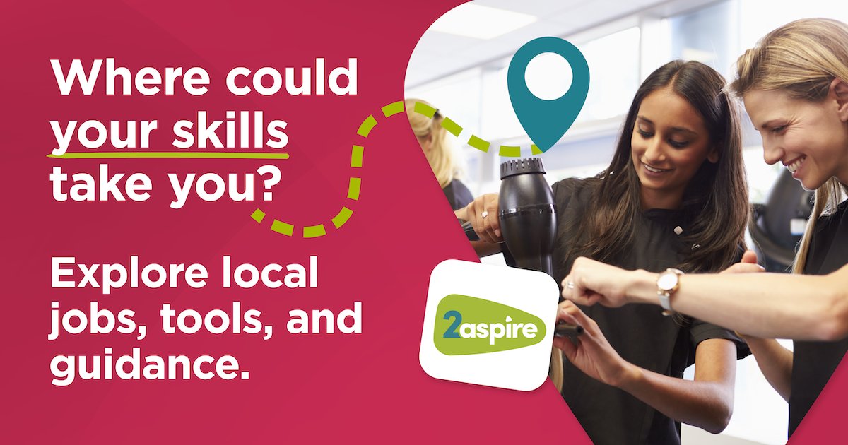 2aspire Learning tweet media