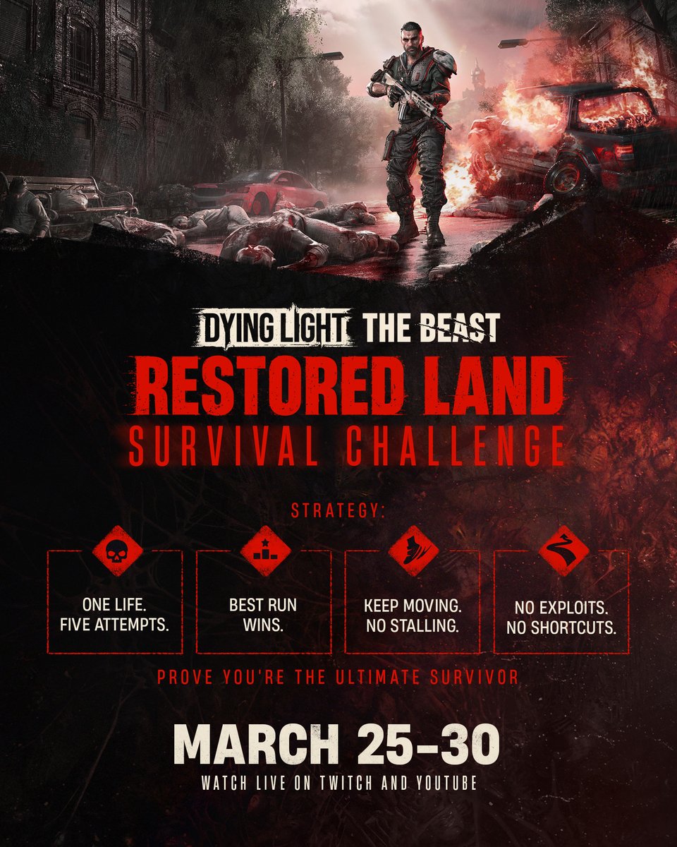 Dying Light tweet media