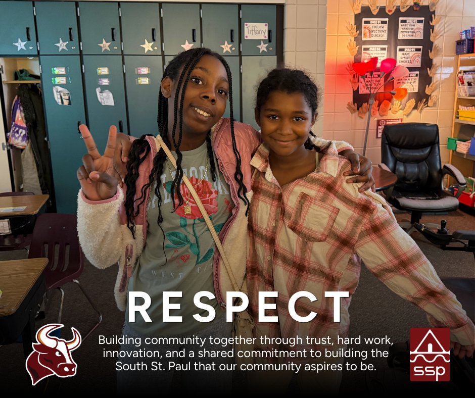 South St. Paul Public Schools tweet media