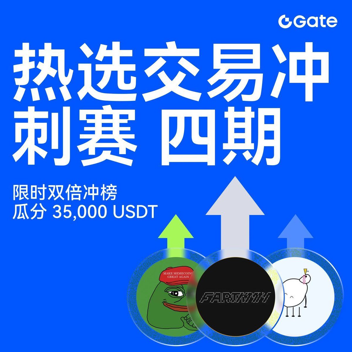 Gate 华语 tweet media