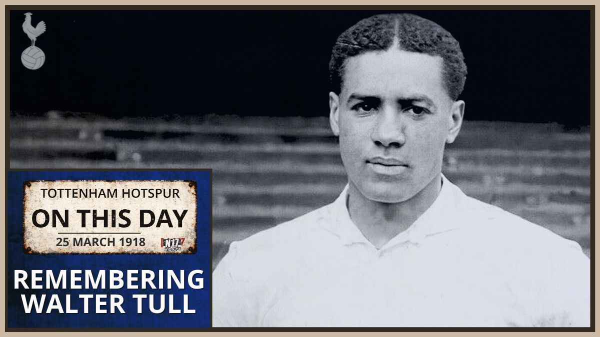 Tottenham Hotspur โข On This Day tweet media