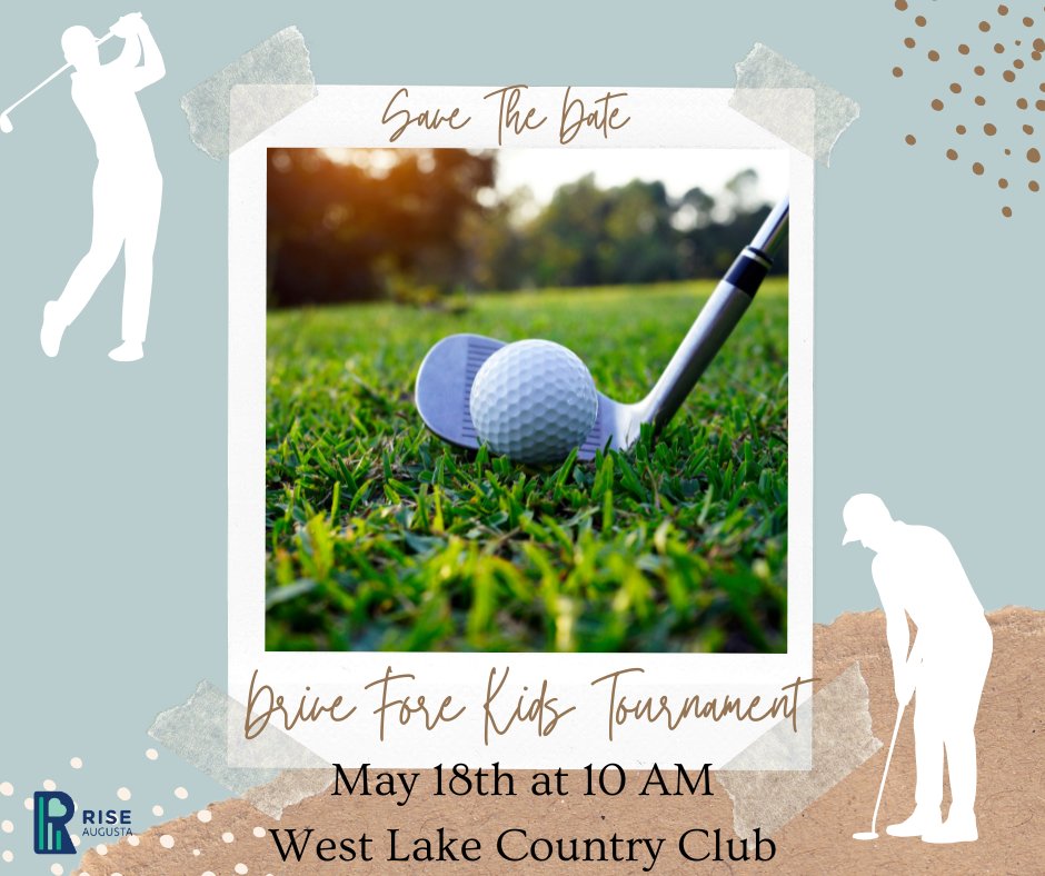 RISE Augusta tweet media