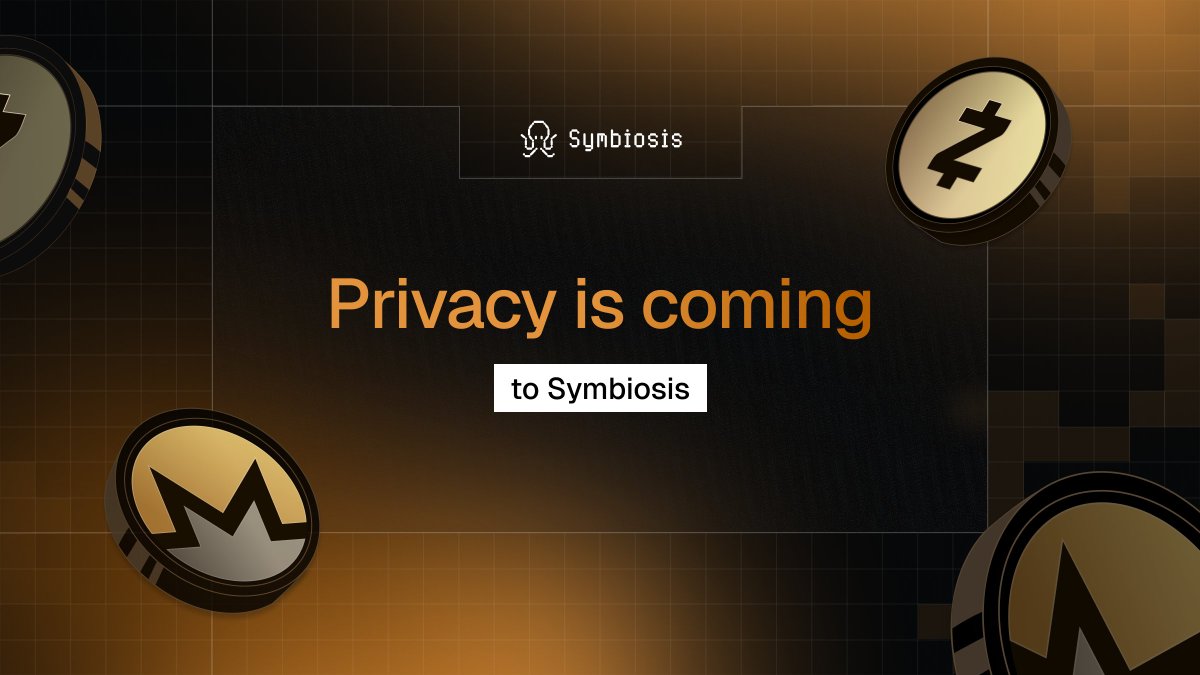 Symbiosis tweet media