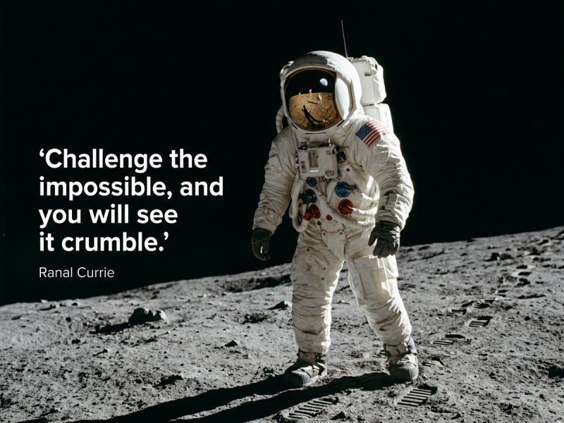Ranal55's tweet photo. Challenge the impossible, and you will see it crumble.
#quote #quotesmith55 #possible #DoTheImpossible #WednesdayWisdom https://t.co/ZXsqkpHHCW